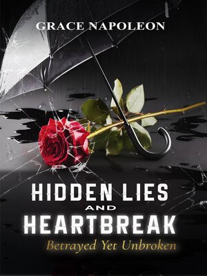 cover image of Hidden Lies and Heartbreak